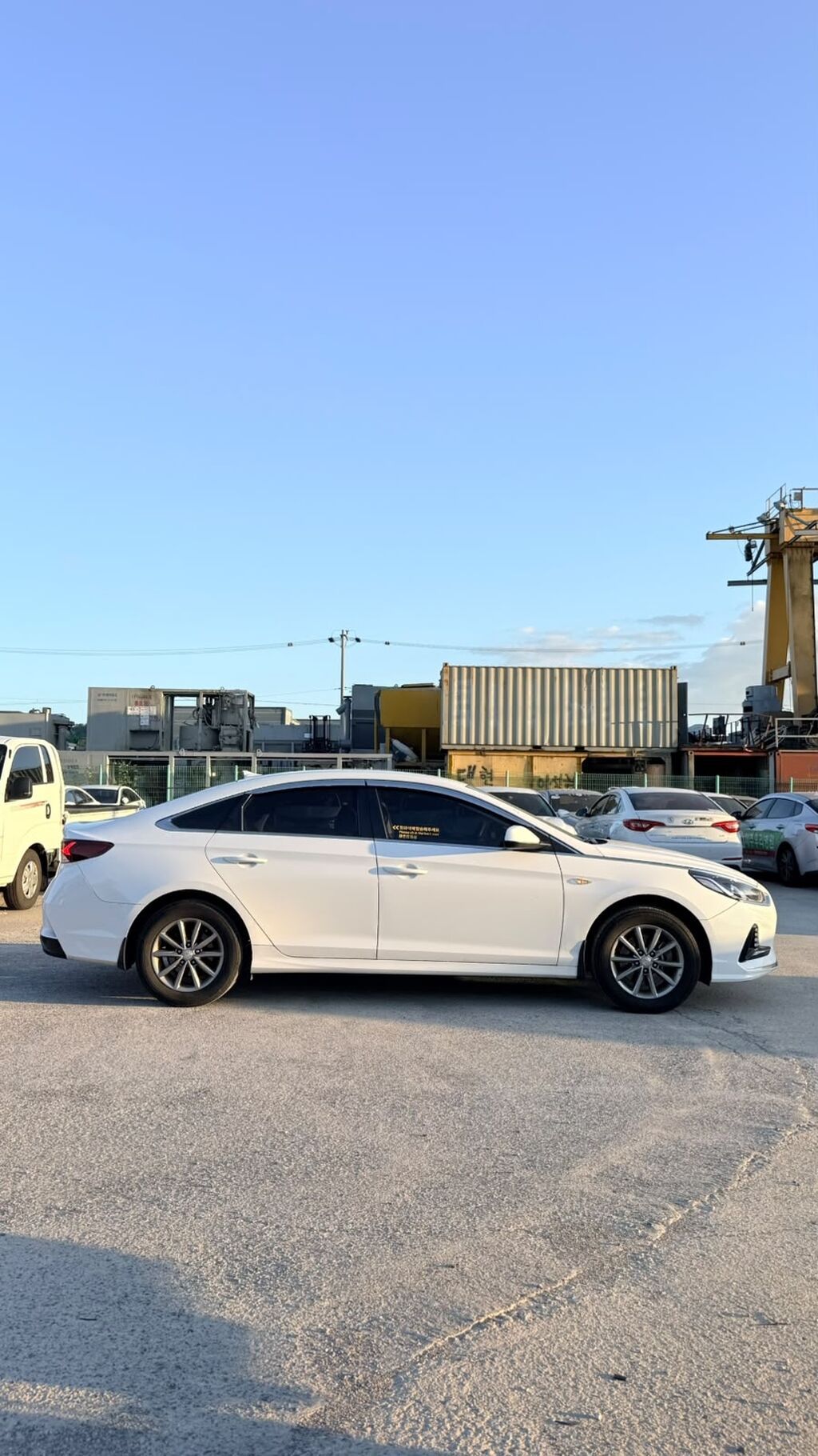 Hyundai Sonata: 2023 г., 2 л, Автомат, Газ, Седан: фото 6