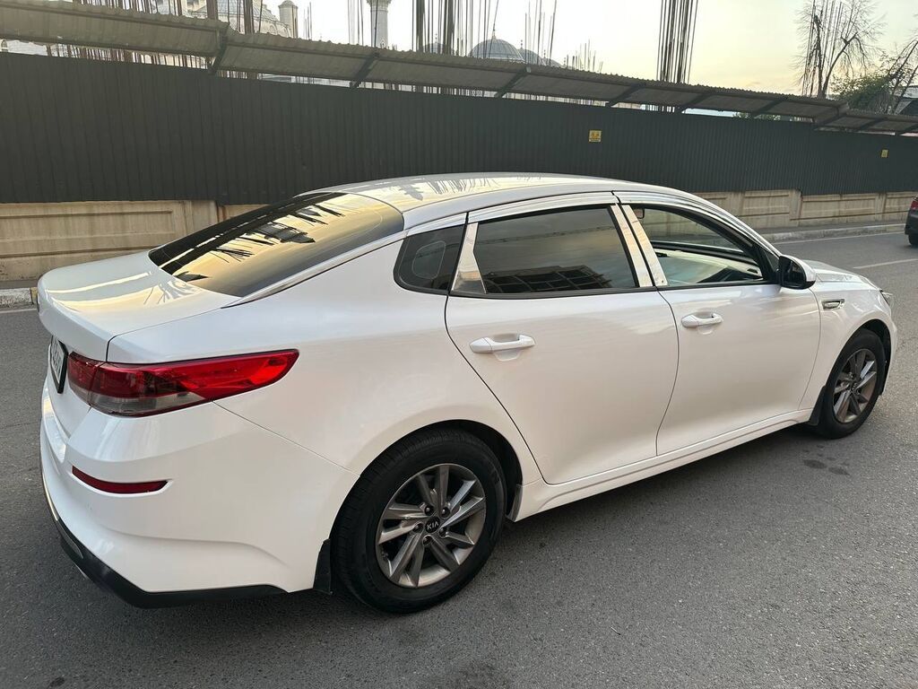 Kia K5: 2020 г., 2 л, Автомат, Газ, Седан: фото 7