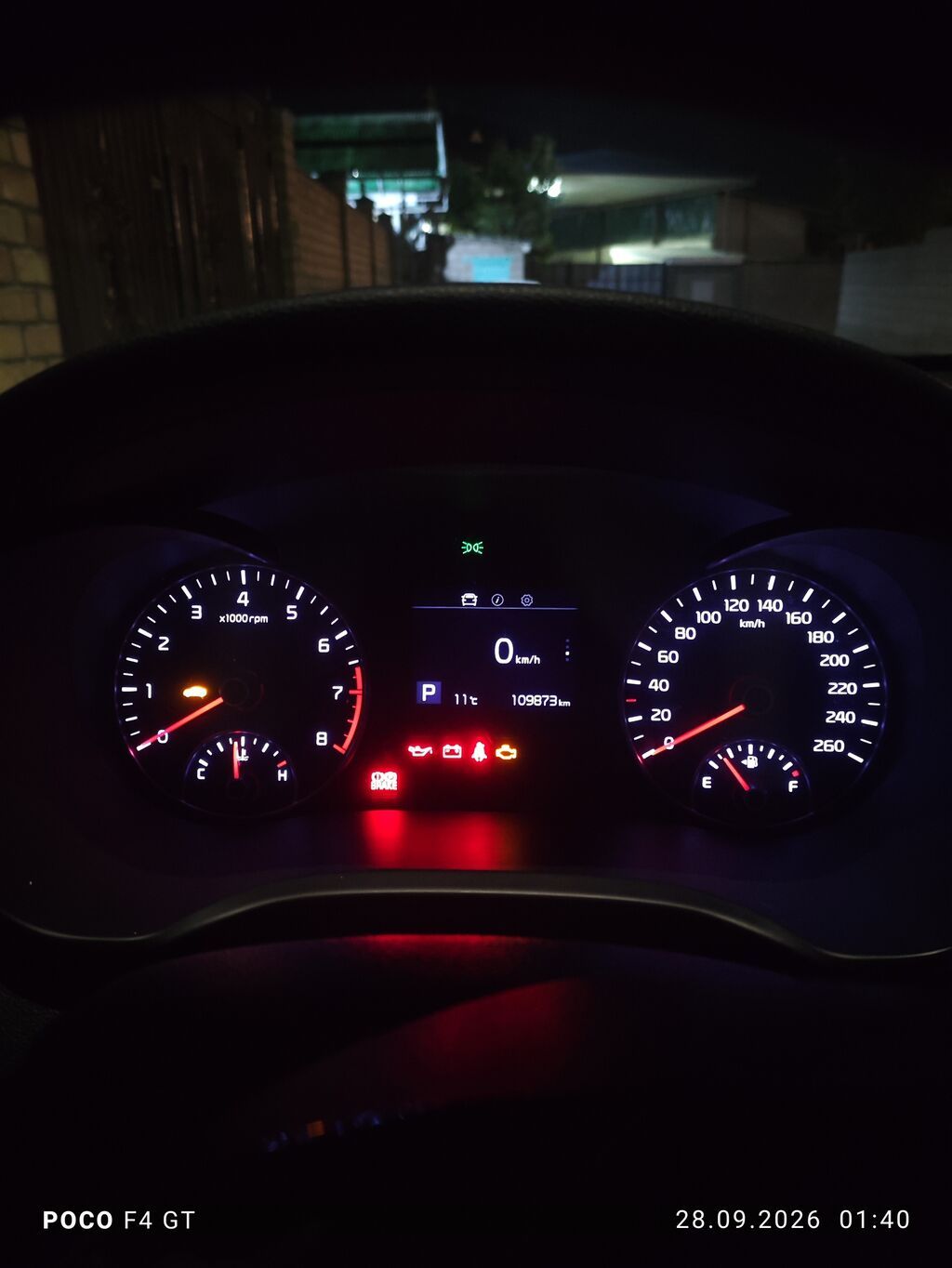 Kia K5: 2019 г., 2 л, Автомат, Газ, Седан: фото 6