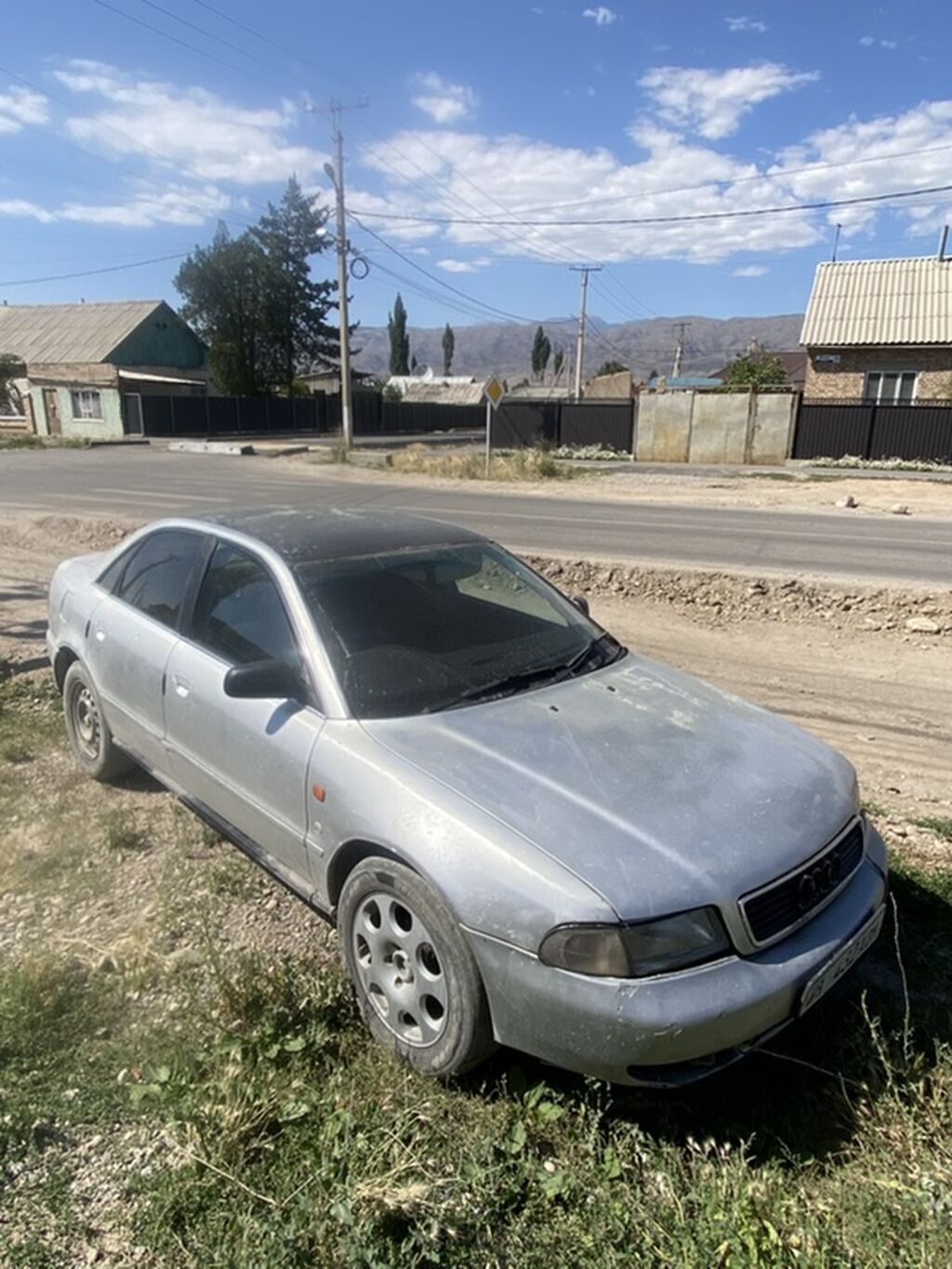 Audi A4: 1996 г., 2.6 л, Автомат, Бензин, Седан: фото 2