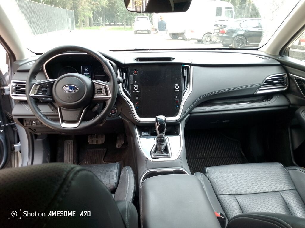 Subaru Outback: 2019 г., 2.4 л, Автомат, Бензин, Универсал: фото 7