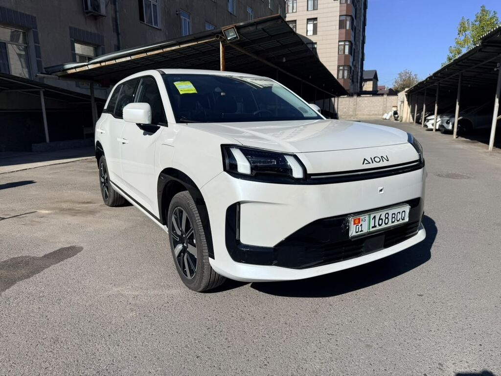 BYD : 2026 г., Автомат, Электромобиль, Кроссовер: фото 1
