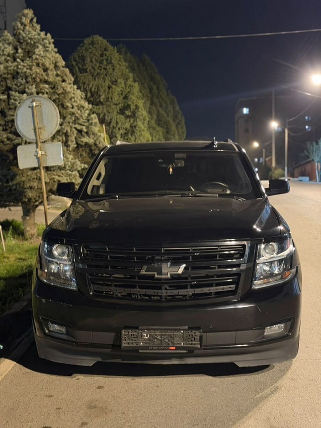 Chevrolet Suburban: 2017 г., 5.3 л, Автомат, Бензин, Внедорожник: фото 3