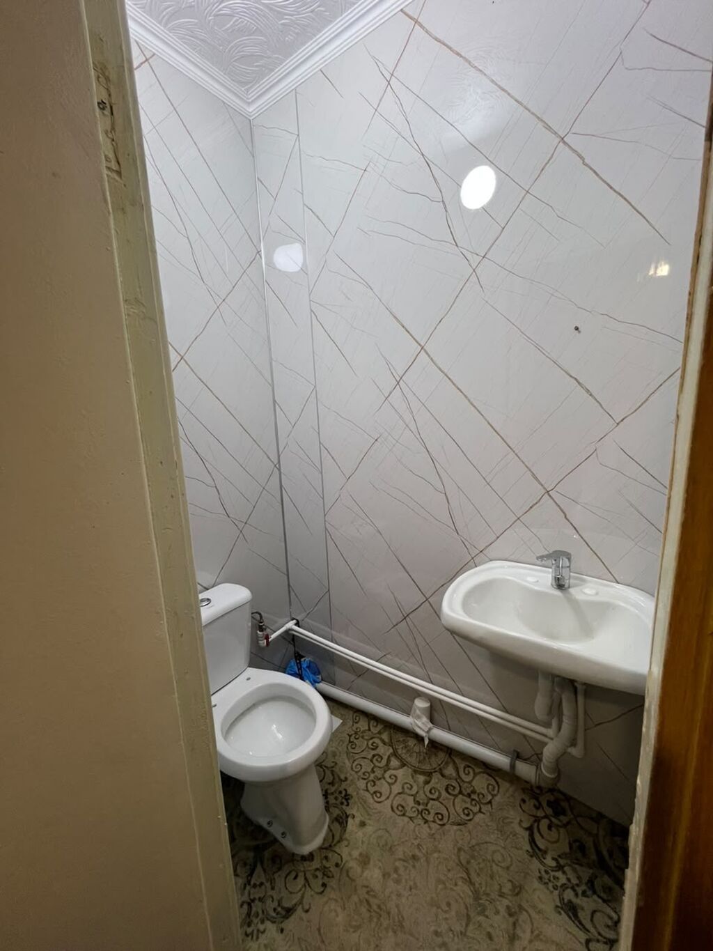 2 комнаты, 11 мкр Без подселения, от 1 года, С мебелью полностью: фото 7