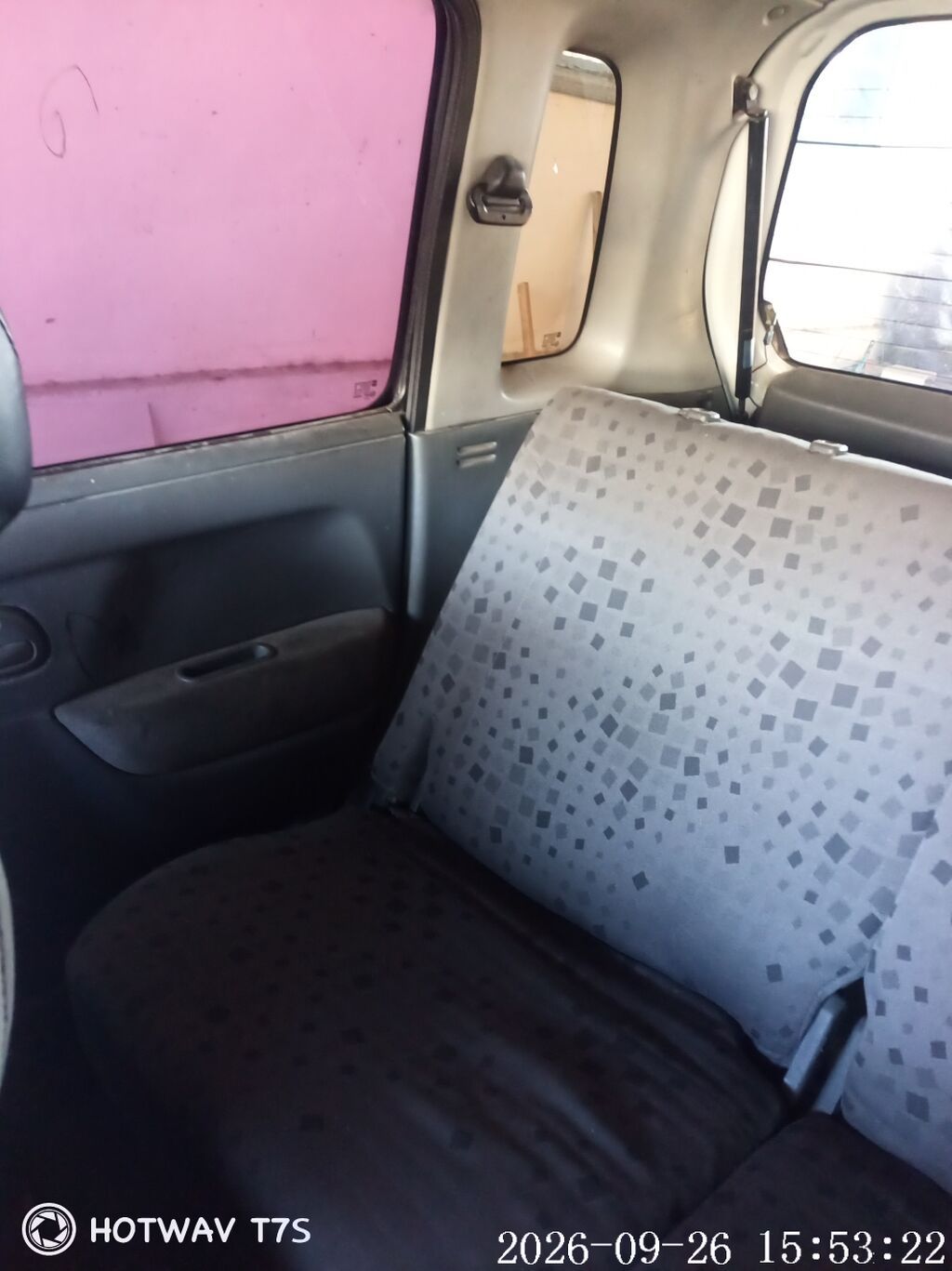 Opel Agila: 2003 г., 0.1 л, Механика, Бензин, Хэтчбэк: фото 2