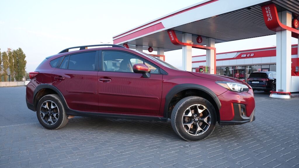 Subaru XV: 2019 г., Кроссовер: фото 2