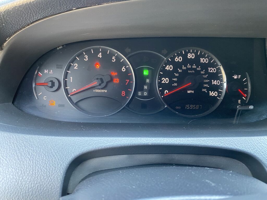 Toyota Avalon: 2005 г., 3.5 л, Автомат, Бензин, Седан: фото 8