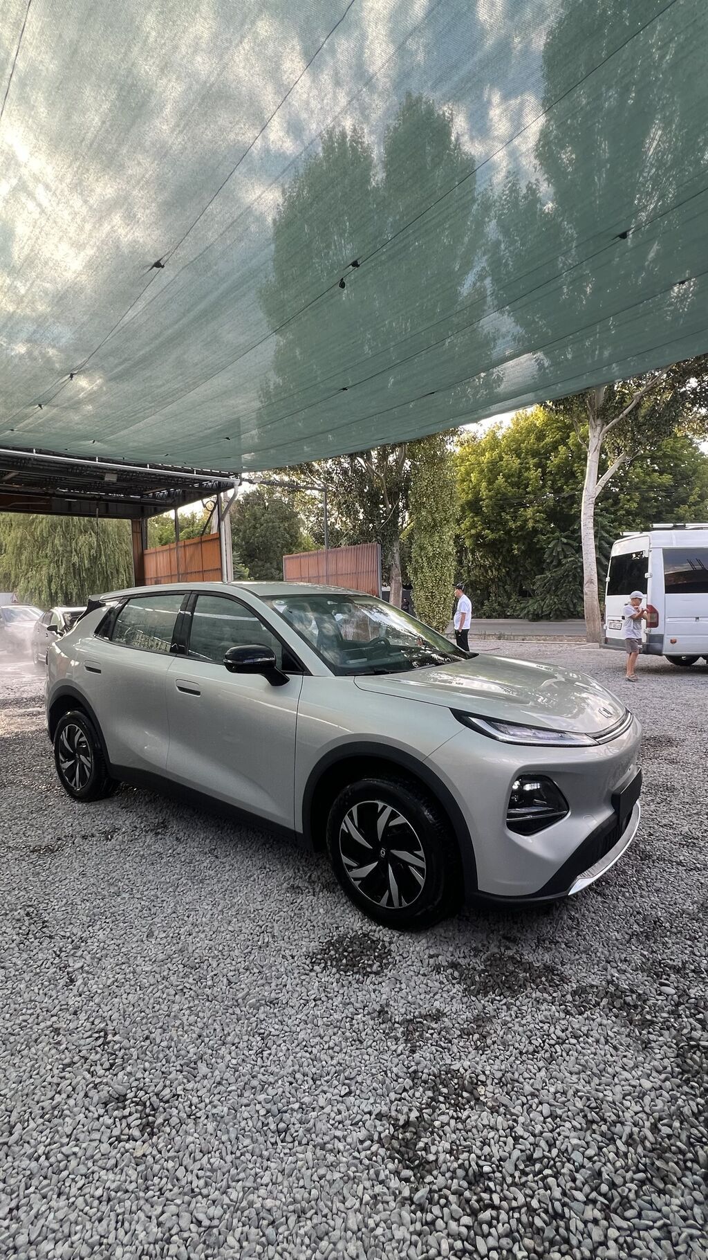 Changan Qiyuan Q05: 2026 г., Автомат, Электромобиль, Хэтчбэк: фото 2