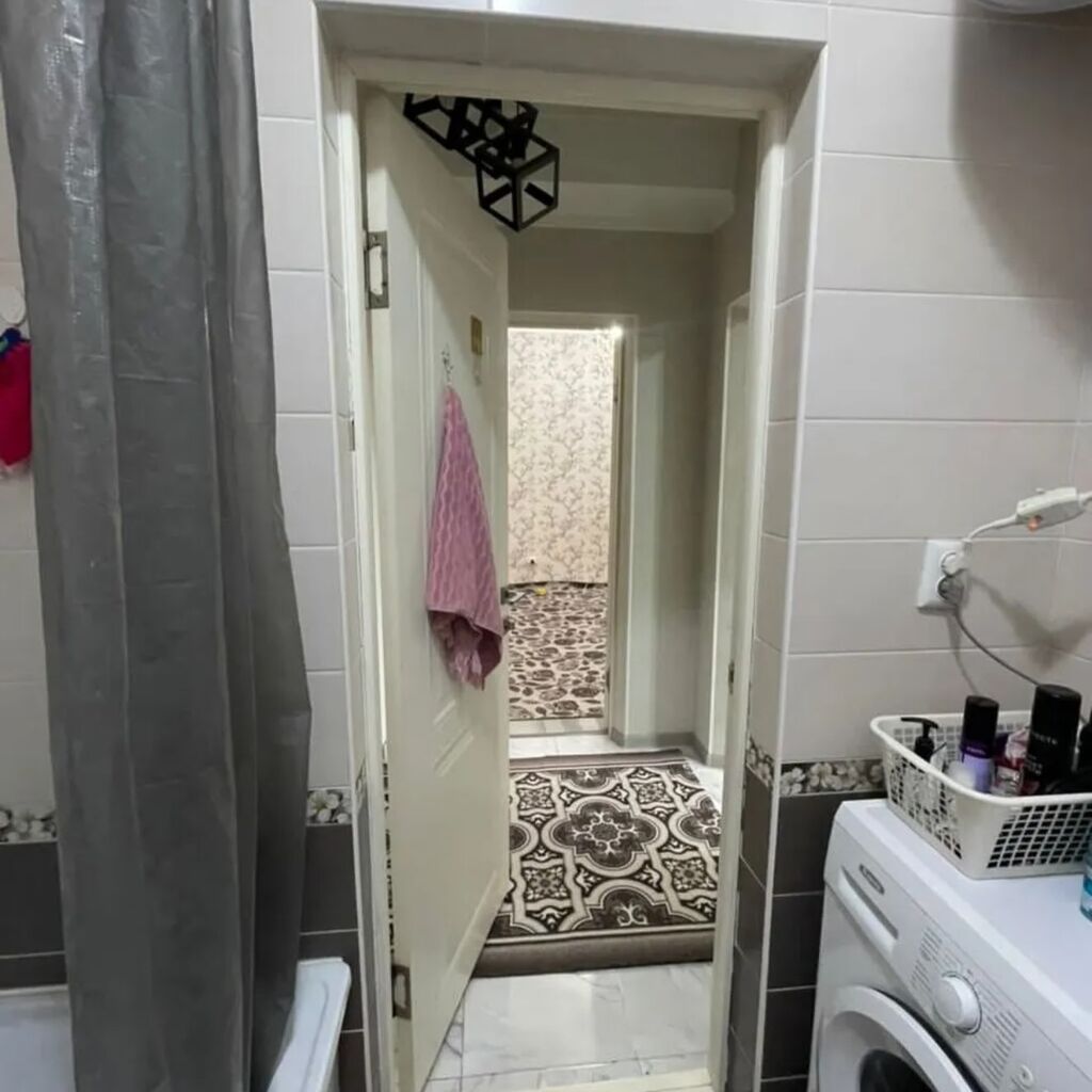 1 комната, 36 м², Тунгуч мкр Элитка, 5 этаж, Евроремонт: фото 3