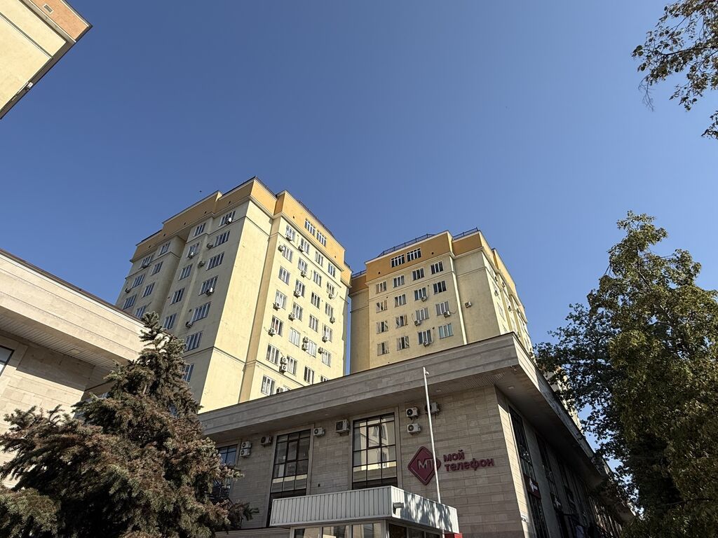 3 комнаты, 92 м², Караван ТРЦ Элитка, 10 этаж, Евроремонт: фото 1