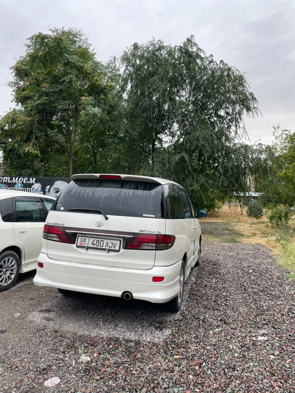 Toyota Estima 2001 г., 3.0 л, автомат, бензин: фото 5
