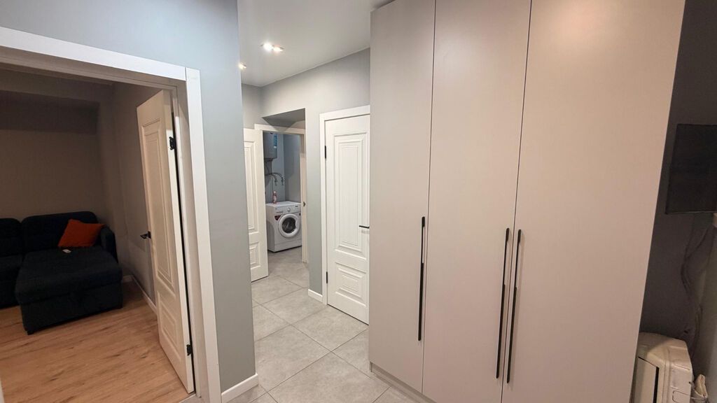 2 комнаты, 62 м², ЗАГС/Цирк Индивидуалка, 6 этаж, Евроремонт: фото 5