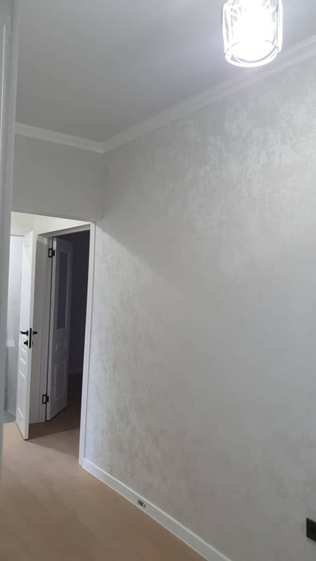 2 комнаты, 67 м², Тунгуч мкр 106 серия улучшенная, 3 этаж, Свежий ремонт: фото 6
