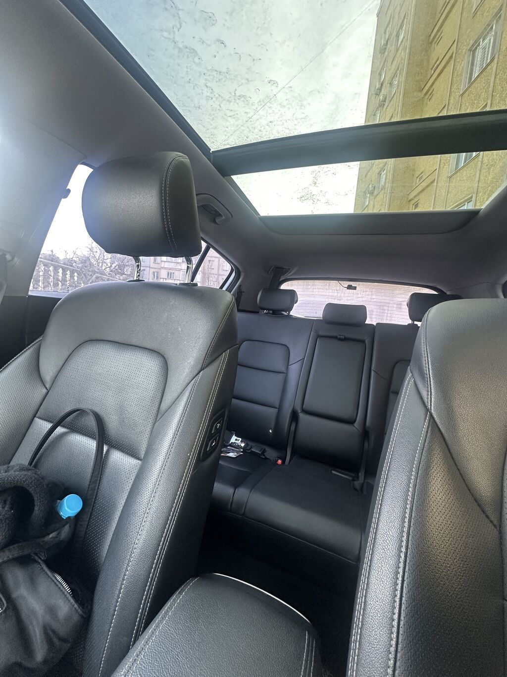 Kia Sportage: 2018 г., 2 л, Автомат, Дизель: фото 4