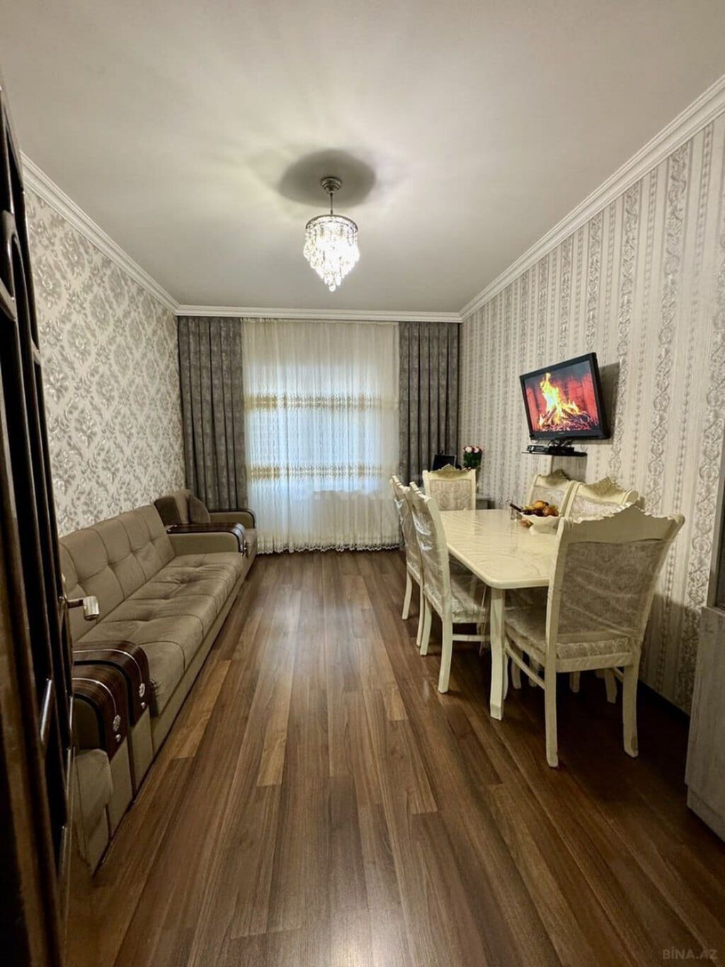 Yeni Yasamalda 4 otaqlı köhnə tikili mənzil satılır, 110 m², 231 000 AZN, şəkil 4 / 12