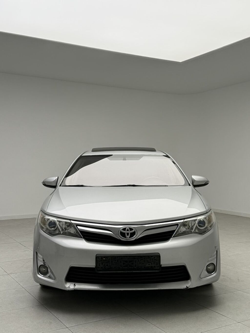 Toyota Camry: 2012 г., 2.5 л, Автомат, Бензин, Седан: фото 2
