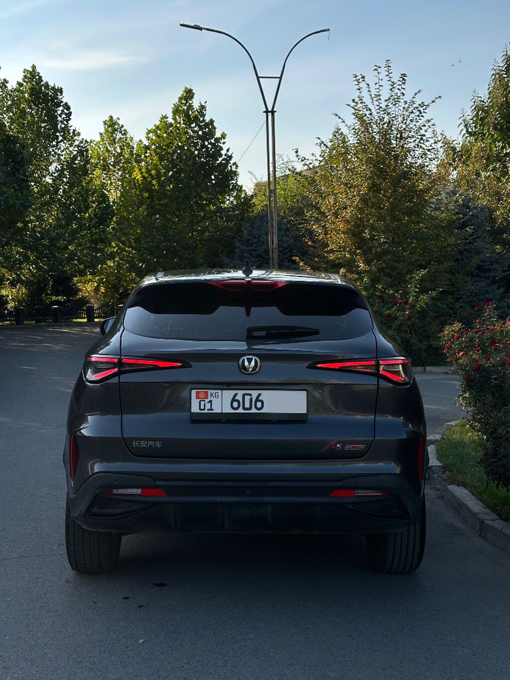 Changan X5 Plus: 2025 г., 1.5 л, Бензин: фото 5