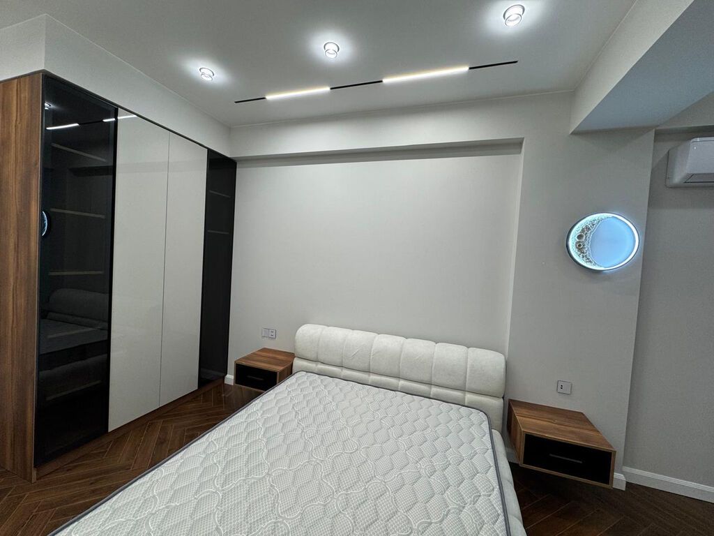Ağ Şəhər Bulvarı, Boulevard Tower-də 3 otaqlı kirayə mənzil Ünvan