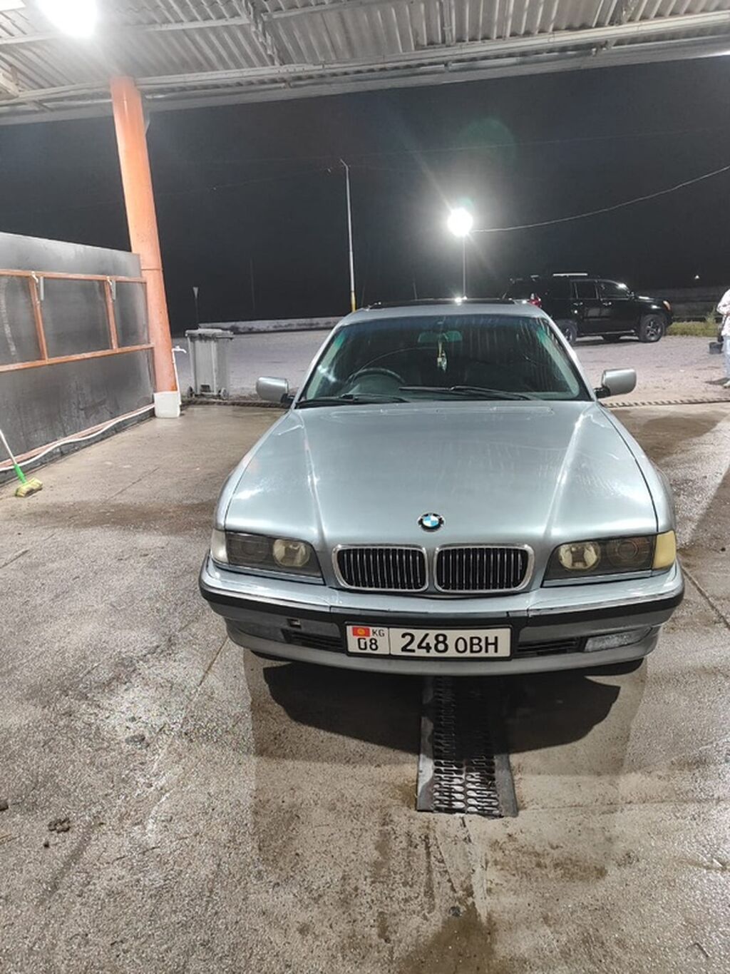BMW 7 series: 1998 г., 2.8 л, Автомат, Седан: фото 2