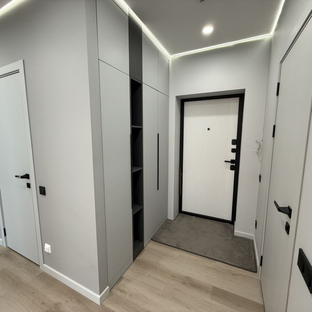 3 комнаты, 91 м², Элитка, 9 этаж, Дизайнерский ремонт: фото 6