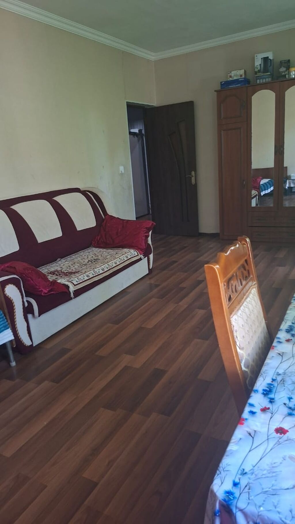 4 otaqlı, 100 kv. m, Kredit yoxdur, Təmirsiz