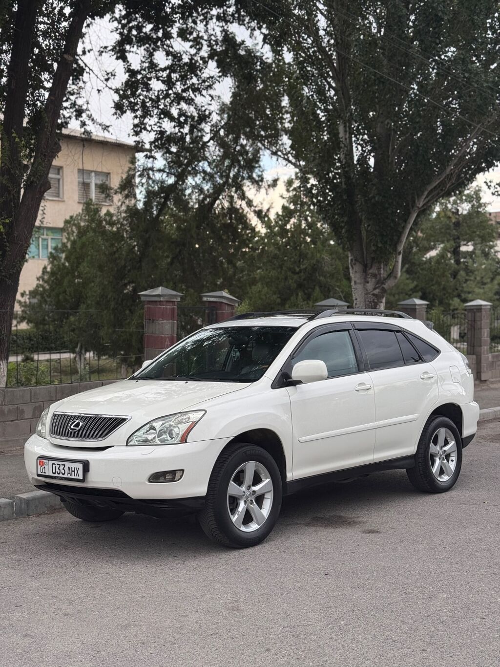 Lexus RX 330, 2003 г., автомат: фото 1