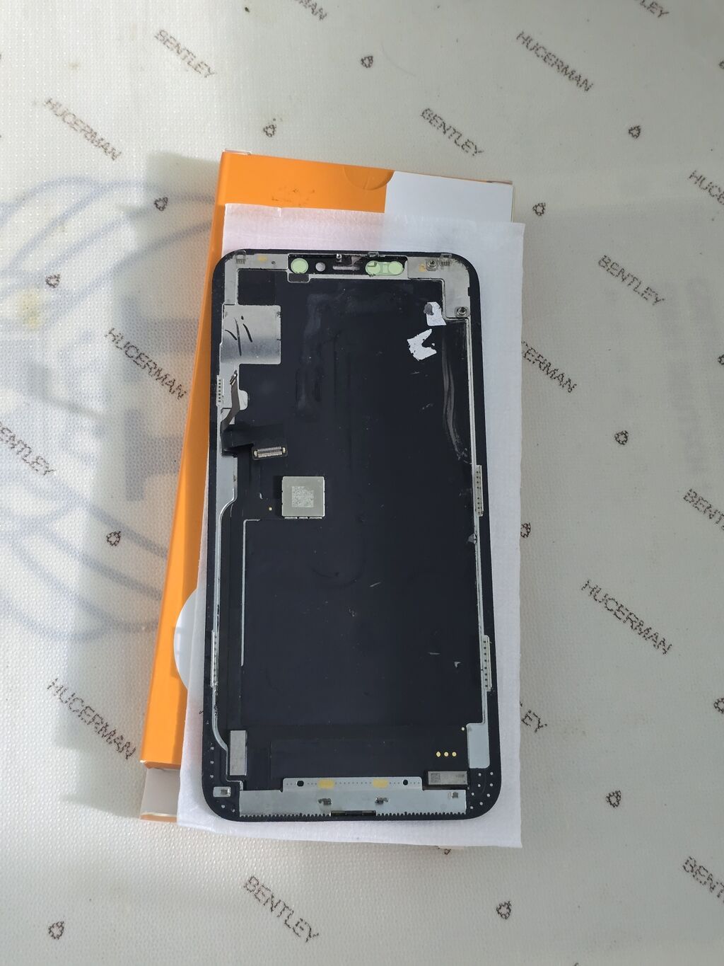 Оригинальный экран на iPhone 11 Pro Max Полностью рабочий, но с: фото 2