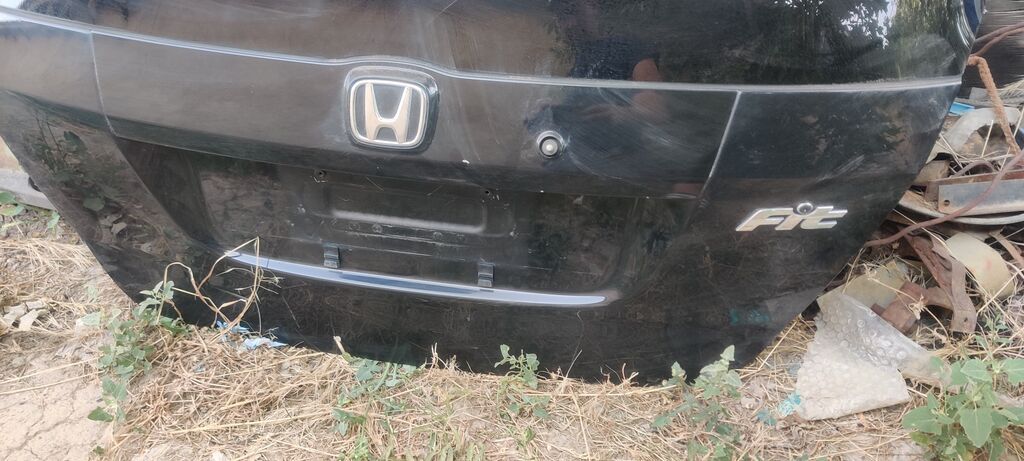 Крышка багажника Honda, 2004 г., Б/у, Оригинал: фото 2