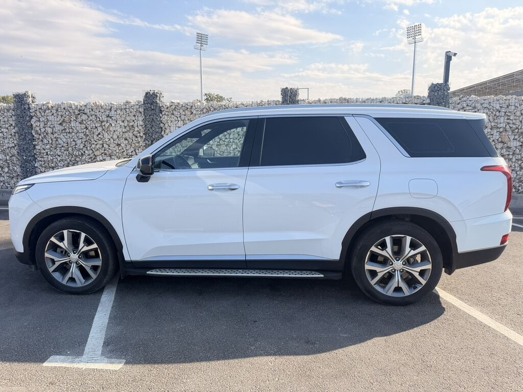 Hyundai Palisade: 2020 г., 2.2 л, Автомат, Дизель, Кроссовер: фото 1