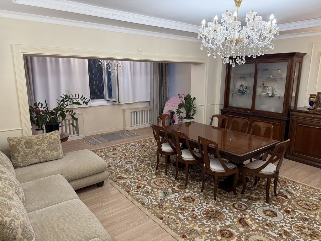 5 комнат, 190 м², Элитка, 1 этаж, Евроремонт: фото 3
