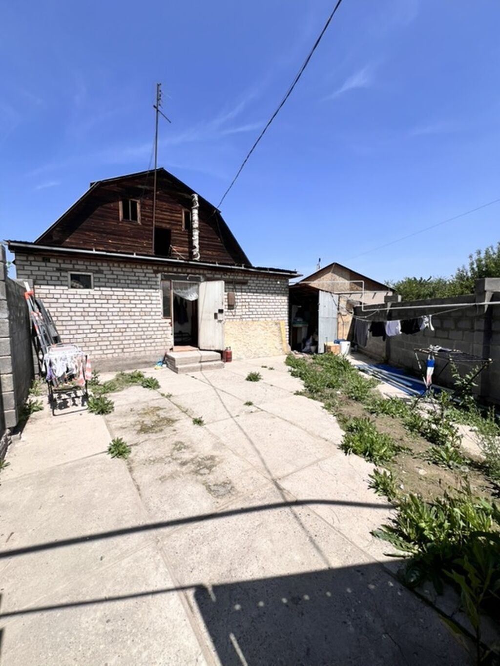 Продаётся дом в районе Арча-Бешик (Газпром) Отличная локация: фото 6