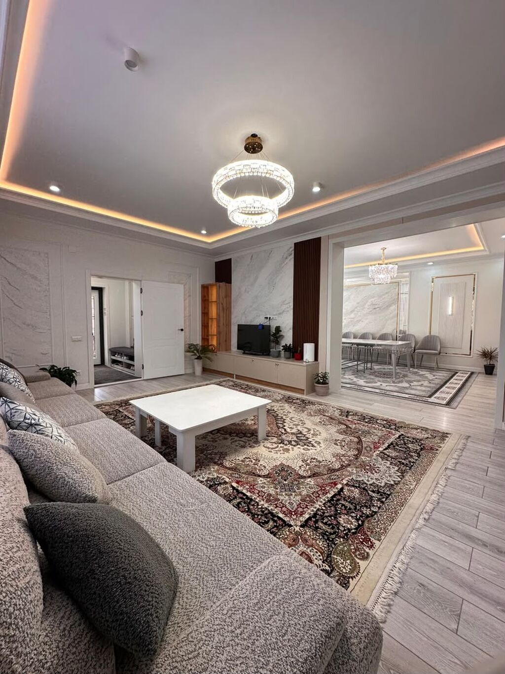 4 комнаты, 300 м², 8 соток, Бишкек, Арча-Бешик ж/м: фото 4