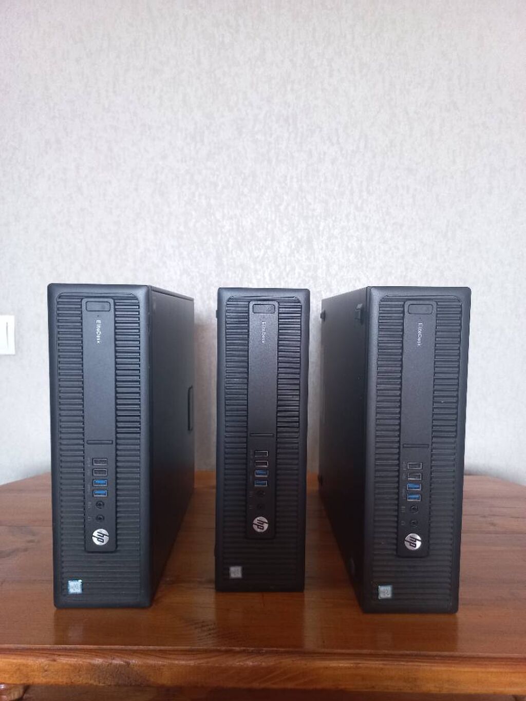 Системные блоки HP intel core i5-4590: 10000 KGS Настольные ПК и ...