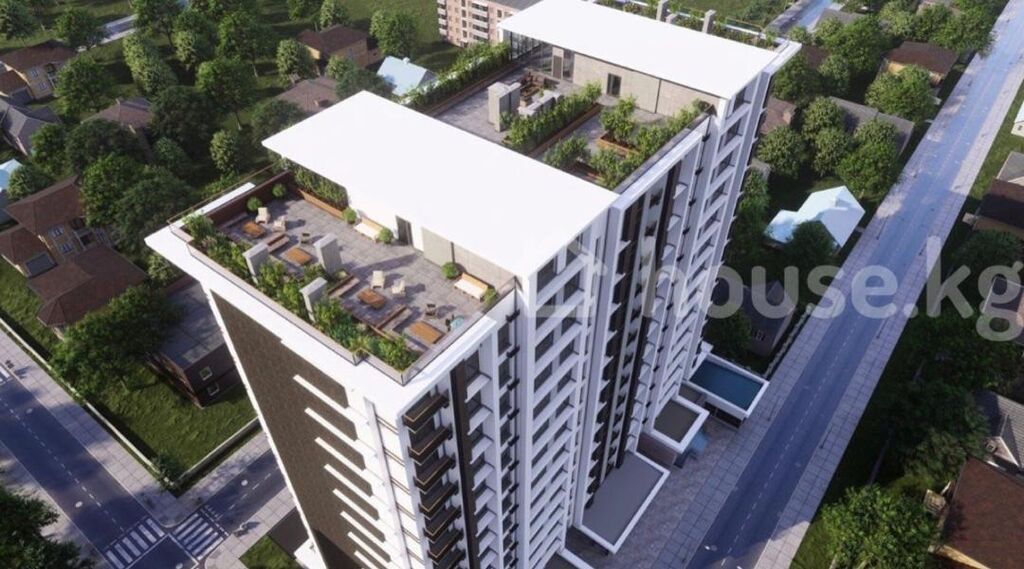 2-комн. квартира 84 м² в ЖК Asia City: фото 5