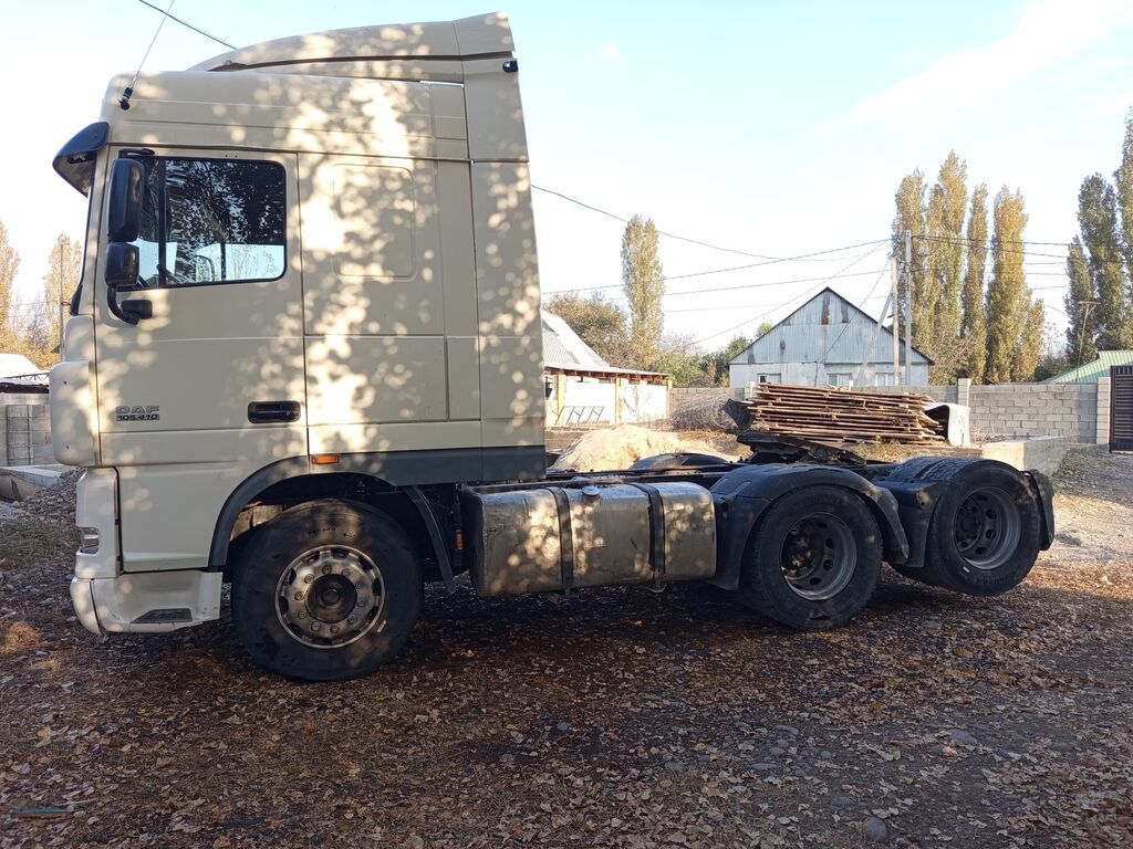 Тягач, DAF, 2013 г., Без прицепа: фото 2