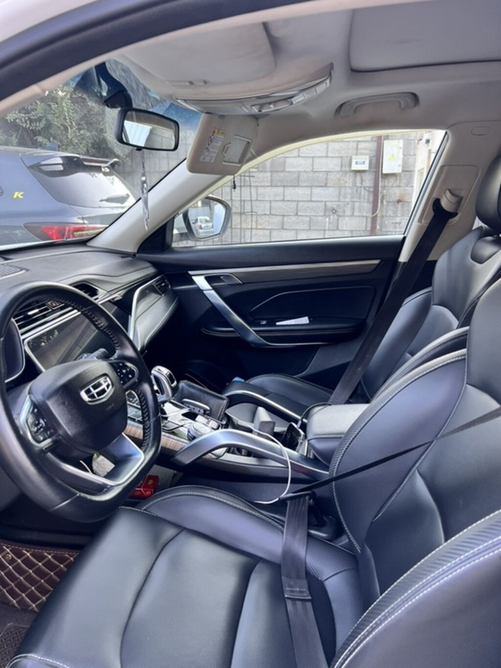 Geely Boyue Pro: 2020 г., 1.8 л, Автомат, Бензин, Кроссовер: фото 7