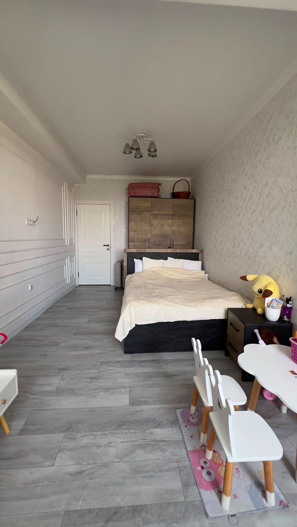 2 комнаты, 63 м², Элитка, 4 этаж, Евроремонт — фото 6