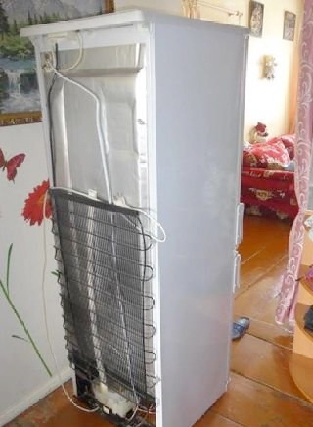 Холодильник Бирюса двухкамерный 226-с