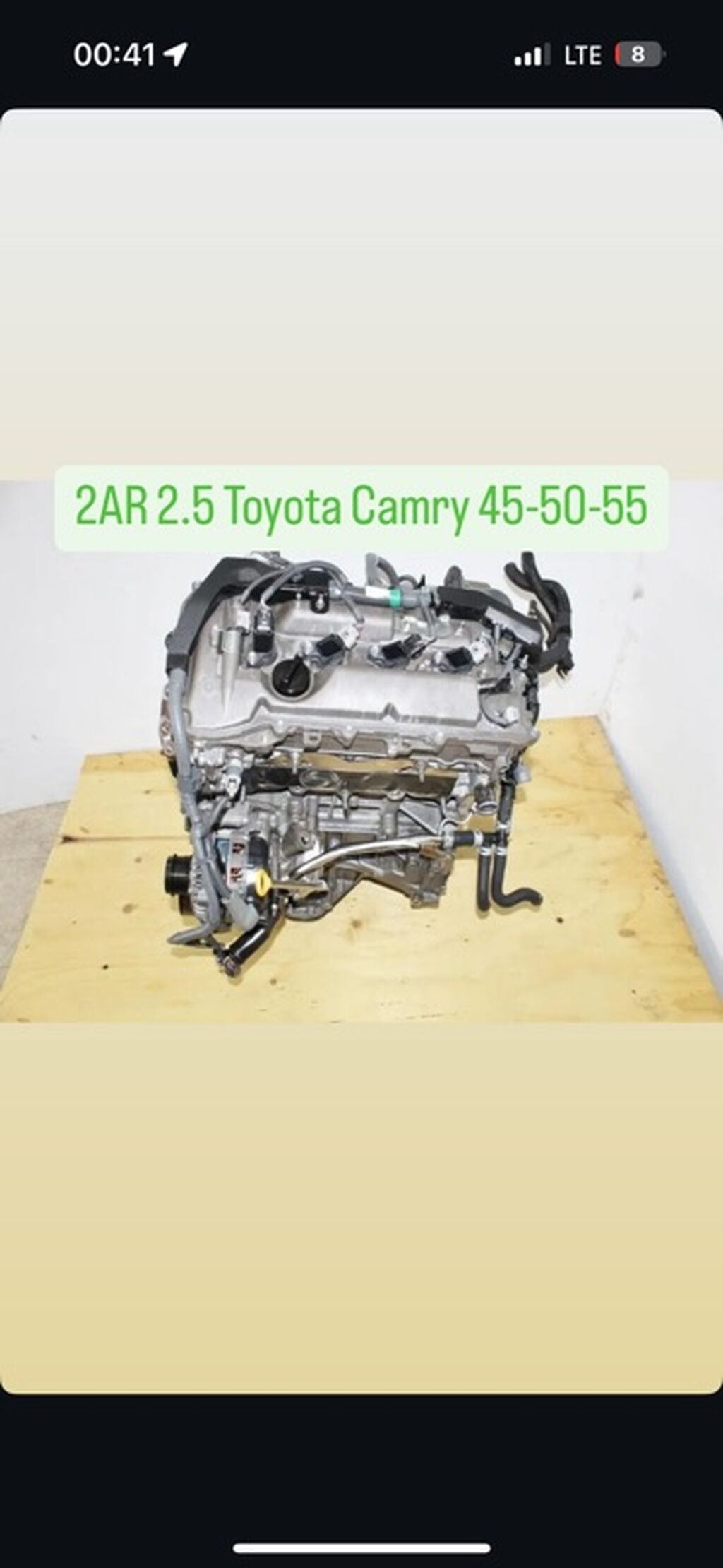 Двигатель Toyota 3.3 V6 VVT-i, оригинал, Япония: фото 8