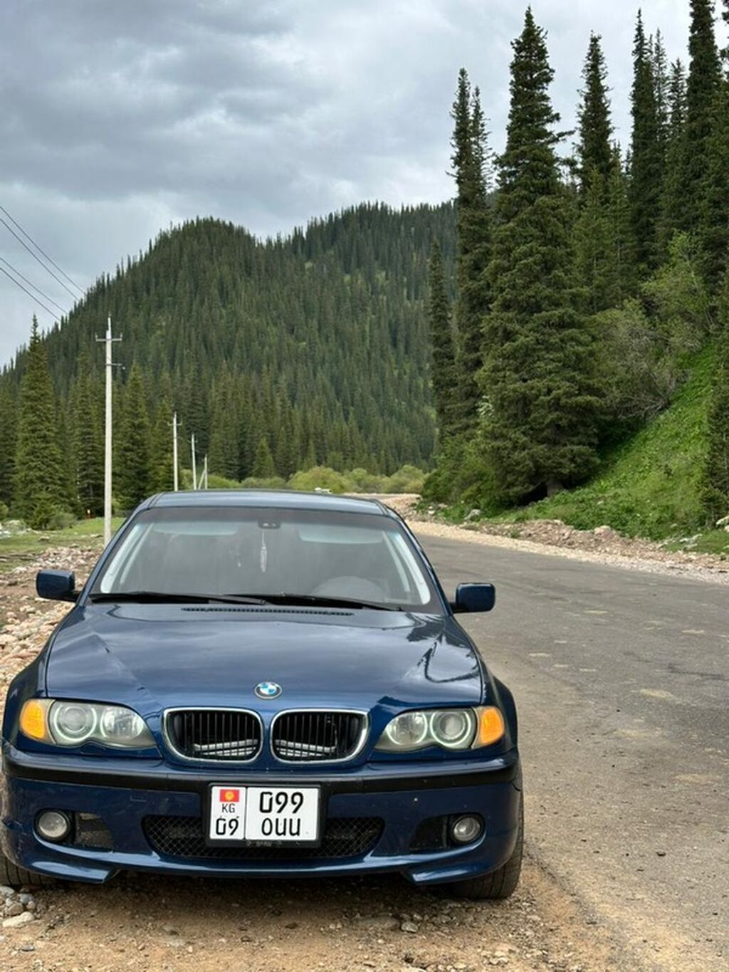 BMW 3 series: 2002 г., 2 л, Механика, Бензин, Седан: фото 3