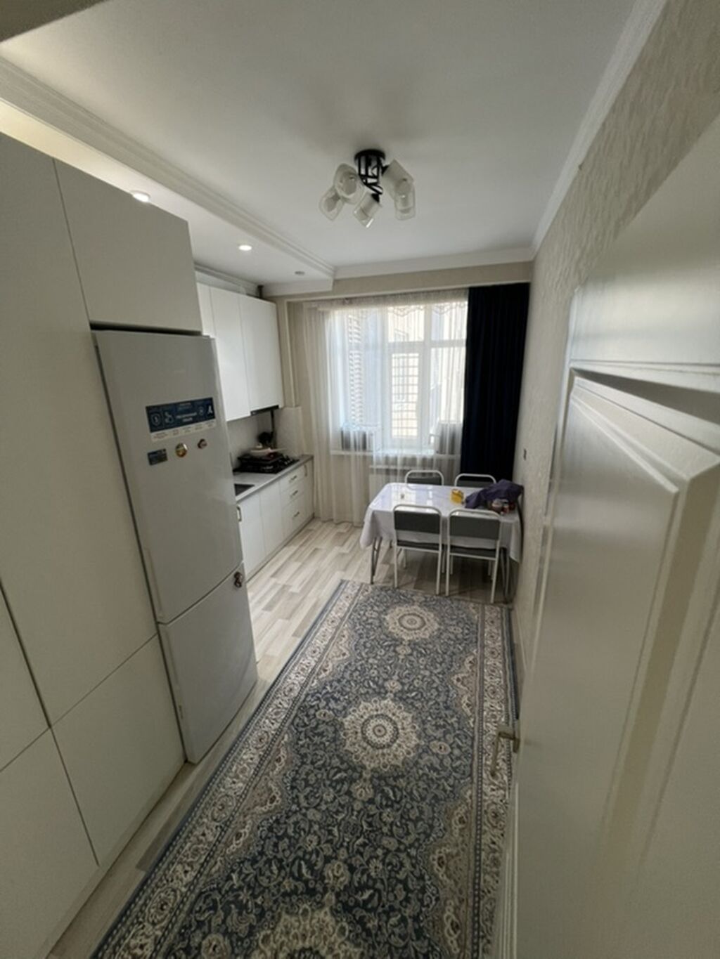 2 комнаты, 54 м², 7 этаж, Свежий ремонт: фото 8