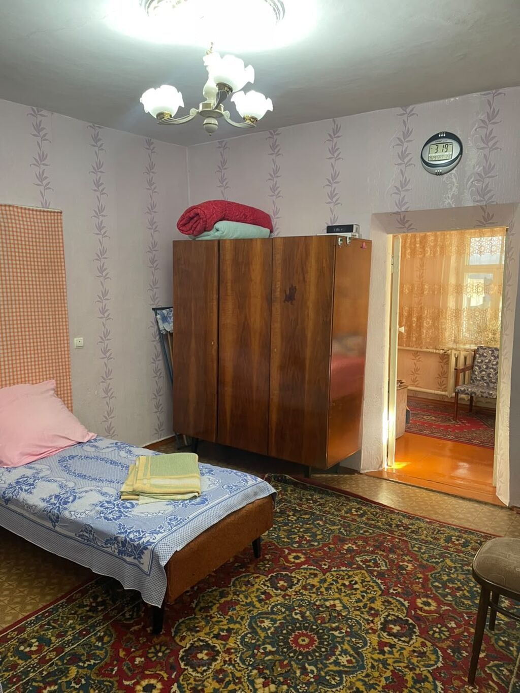 Сдам 2 комнаты в частном доме,аламединский рынок в двух минутах: фото 3