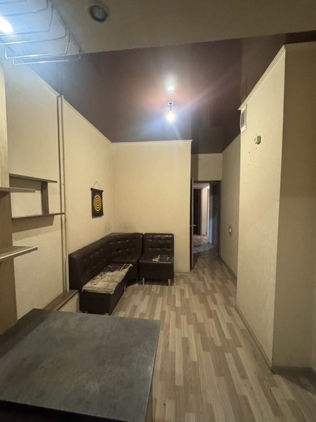 3 комнаты, 80 м², Аламедин-1 мкр 105 серия, 7 этаж, Старый ремонт: фото 6