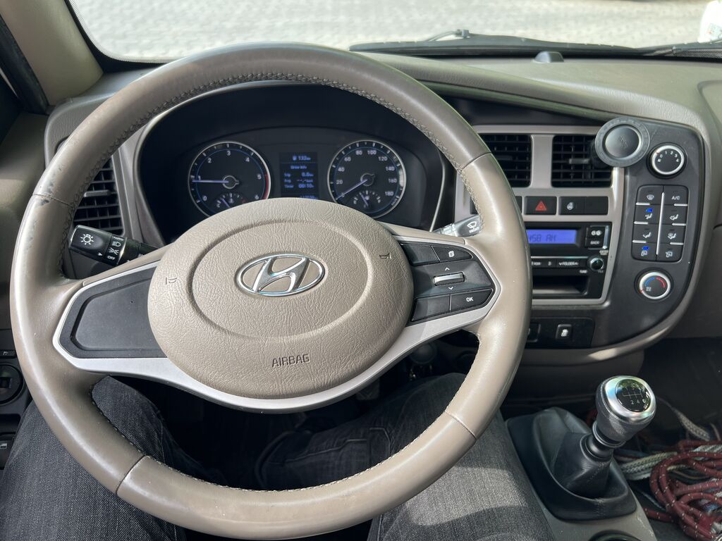 Hyundai Porter: 2020 г., 2.5 л, Механика, Дизель: фото 3