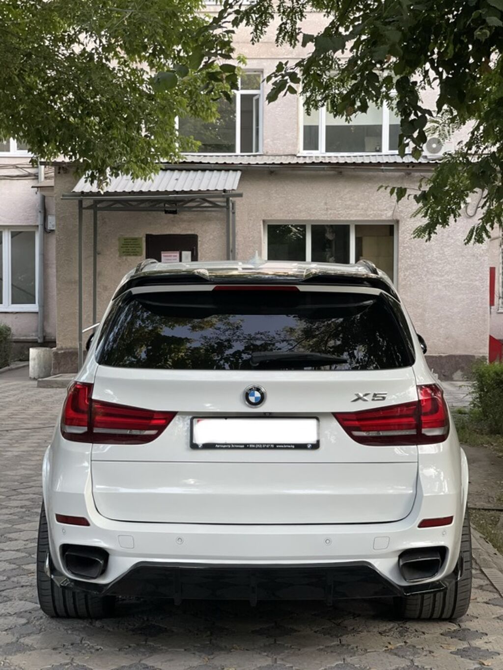 BMW X5: 2018 г., 3 л, Автомат, Бензин, Кроссовер: фото 4