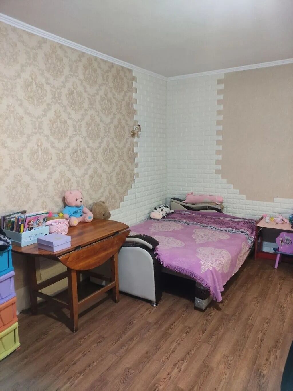 30 м², 1 комната, Кок-Жар ж/м, Без животных: фото 3