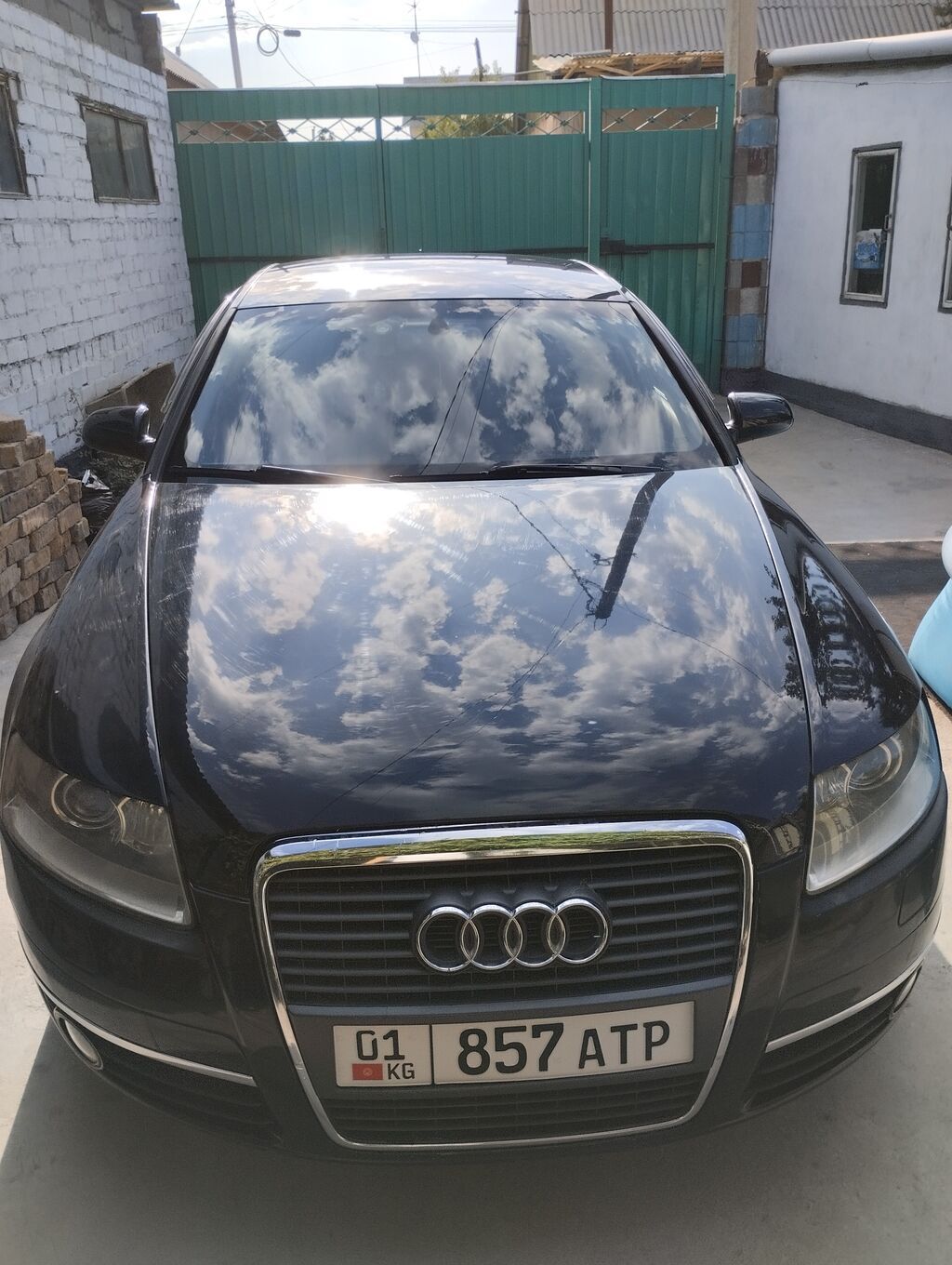 Audi A6: 2004 г., 3.2 л, Автомат, Бензин, Седан: фото 3