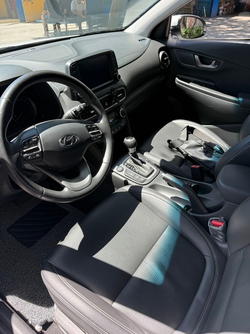 Hyundai Kona: 2020 г., 1.6 л, Робот, Дизель, Хэтчбэк: фото 5