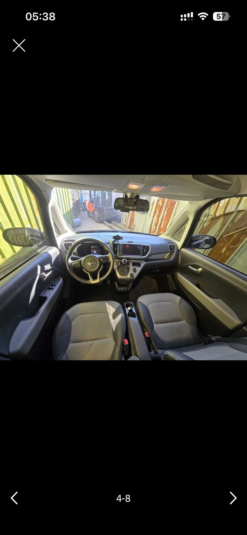 Kia Ray 2020, 1.0 л, автомат, бензин: фото 6