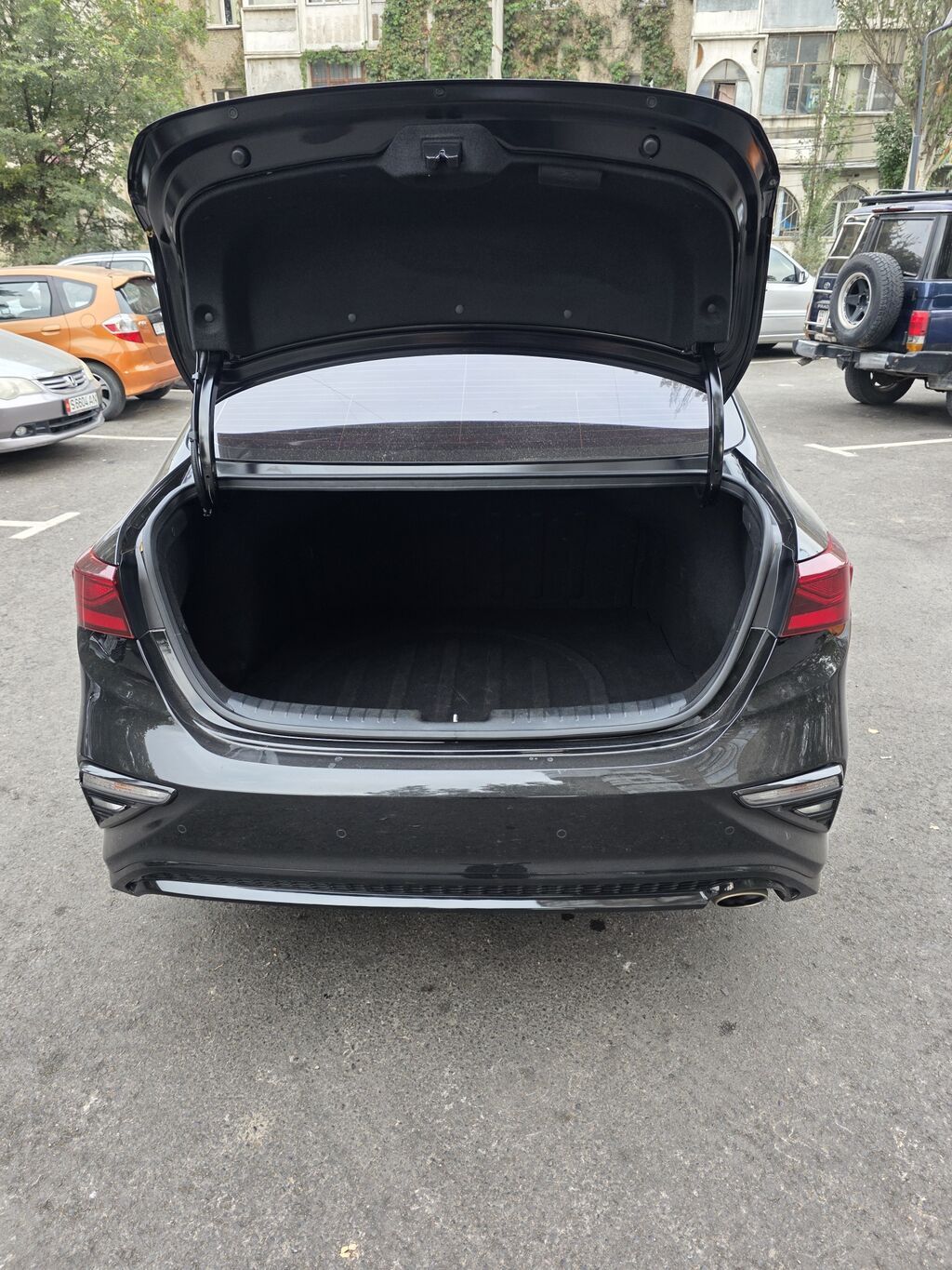 Kia K3: 2020 г., 1.6 л, Автомат, Бензин, Седан: фото 5